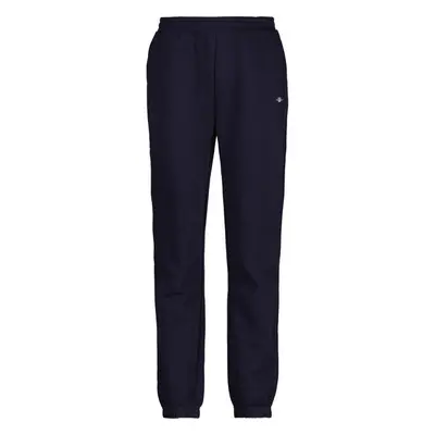 TEPLÁKY GANT SHIELD SWEAT PANTS EVENING BLUE 84605637