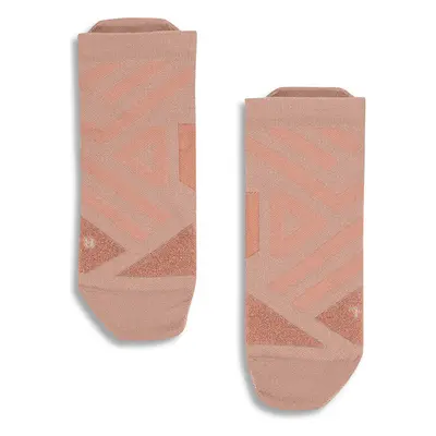 Ponožky On Performance Low Sock Rose/ Flamingo 44-45 95341299