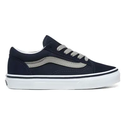 BOTY VANS Old Skool KIDS - modrá - 49346870