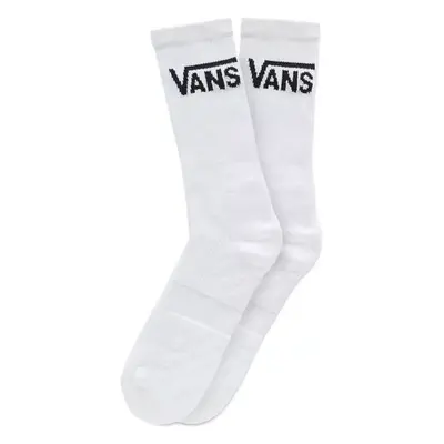 PONOŽKY VANS SKATE CREW (9,5-13 1PK) - bílá 57118369