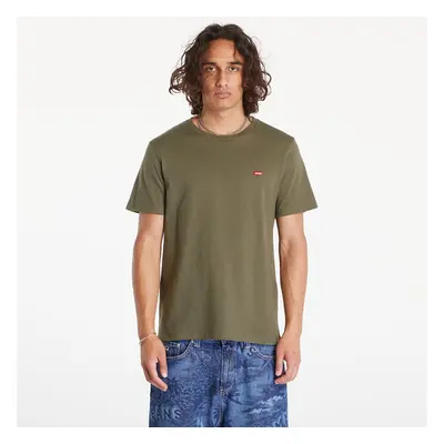 Tričko Levis SS Original HM Tee Green 59527759