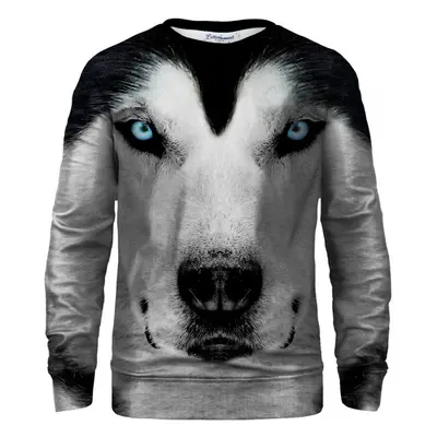 Bittersweet Paris Unisexs Wolf Sweater S-Pc Bsp059 61363737