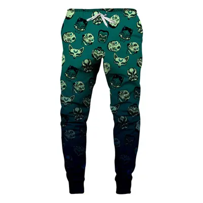 Aloha From Deer Unisexs Kabuki Mask Drowned Sweatpants SWPN-PC AFD925 72812198