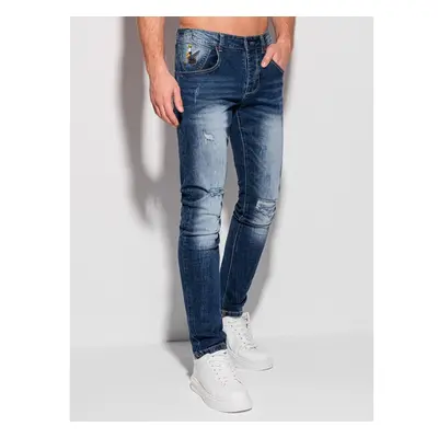 Pánské džíny Edoti Denim 75588277