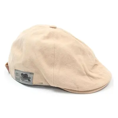 Pánský baret Nico Sl.Hnědá 75849124