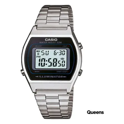 Hodinky Casio B640WD-1AVEF Silver Universal 87309269