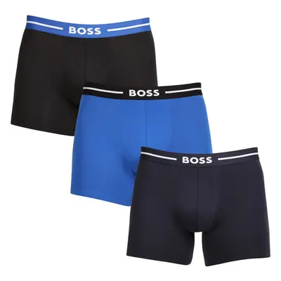 3PACK pánské boxerky BOSS vícebarevné (50514962 960) 90516183