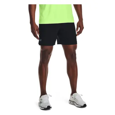 Šortky Under Armour Speedpocket 7 Short Black S 90877374