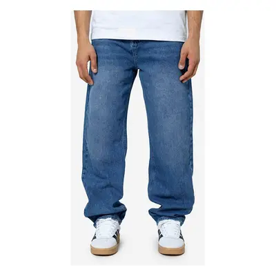 Džíny Don Lemme Baggy Fit Jeans Loose Washed Blue 30 93077825