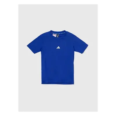 Dětské tričko adidas J D4T TEE s potiskem, IR6462 95004471