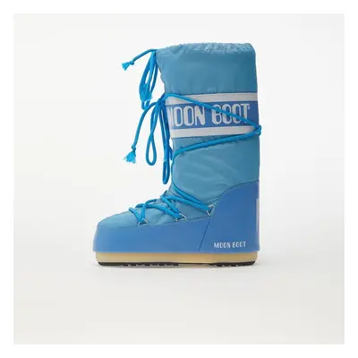 Tenisky Moon Boot Icon Nylon Alaskan Blue EUR 35-38 95334106