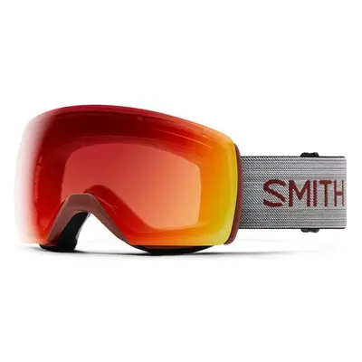 BRÝLE SNB SMITH SKYLINE XL ChromaPop Pho - šedá 44607881