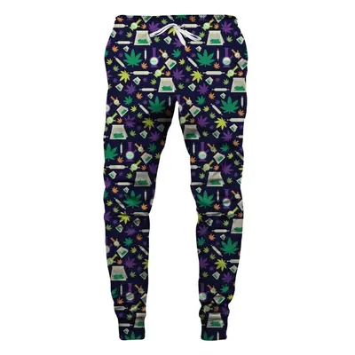 Aloha From Deer Unisexs Puff Puff Pass Sweatpants SWPN-PC AFD717 72819803