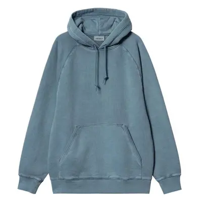 MIKINA CARHARTT WIP Taos Hooded - odrá - 88030748