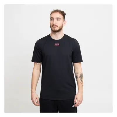 EA7 Emporio Armani T-SHIRT BLACK 90803698