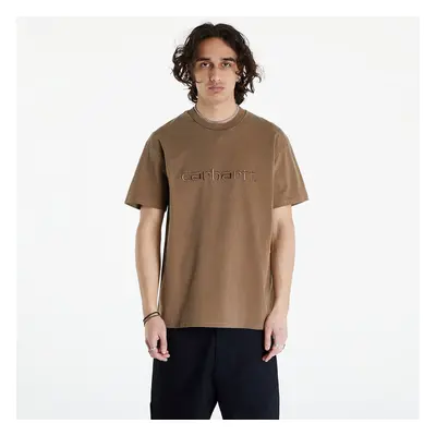 Tričko Carhartt WIP S/S Duster T-Shirt UNISEX Lumber 91695704