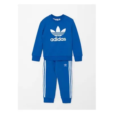 Dětská tepláková souprava adidas Originals TREFOIL CREW SE IY4782 95006713