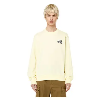 Diesel Sweatshirt - S-GINN-K31 SWEAT-SHIRT beige 95272713