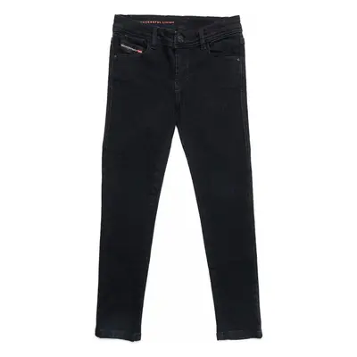 DŽÍNY DIESEL 2017 SLANDY-J TROUSERS 73871675