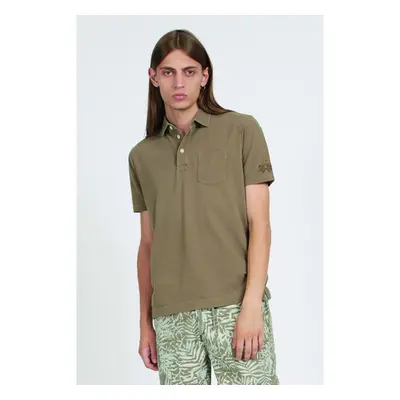 POLOKOŠILE LA MARTINA MAN S/S POLO COTTON PIQUET 80272187