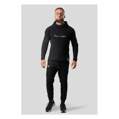 TRES AMIGOS WEAR Mans Hoodie G001-SDS-BKS-HA1 90752565