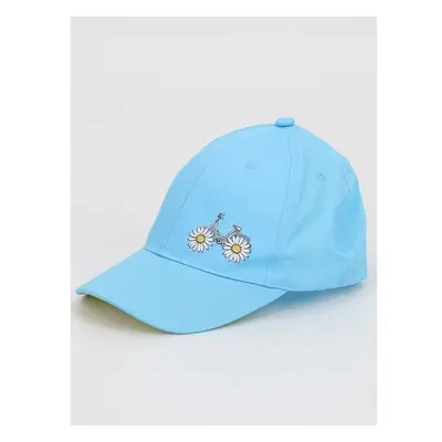 Yoclub Kidss Girls Baseball Cap CZD-0695G-7500 91721655