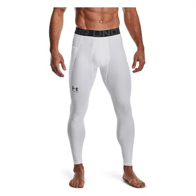 Legíny Under Armour Hg Armour Leggings White/ Black S 95298209