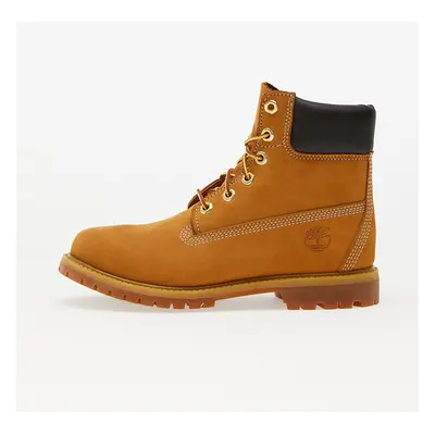 Tenisky Timberland Premium 6 In Waterproof Boot W Wheat Nubuck EUR 37 53162142