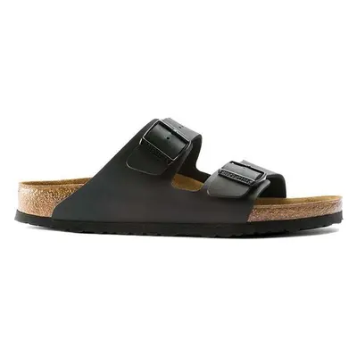 Pantofle Birkenstock Arizona dámské, černá barva 84004809