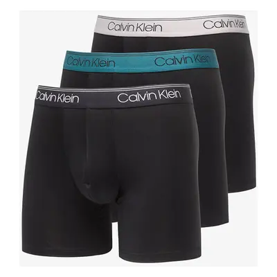 Boxerky Calvin Klein Boxer Brief 3-Pack Black M 95867165