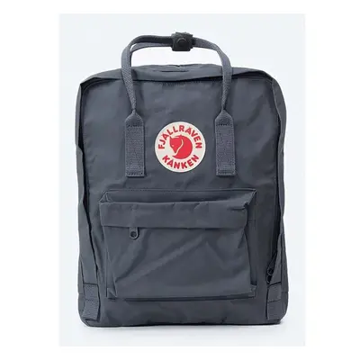 Batoh Fjallraven Kanken šedá barva, velký, hladký, F23510.46 96044908