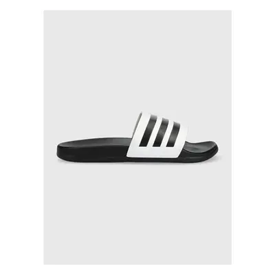 Pantofle adidas Performance Adilette pánské, bílá barva, GZ5893 73002040