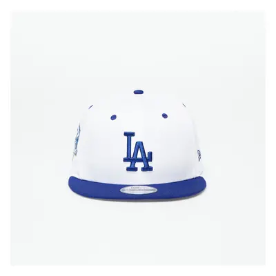 Kšiltovka New Era Los Angeles Dodgers White Crown Patch 9Fifty 84036507