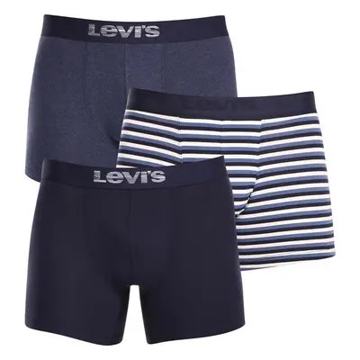 3PACK pánské boxerky Levis vícebarevné (701224661 001) 86576053