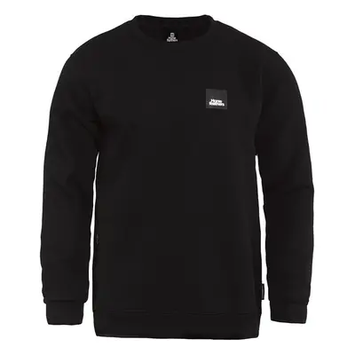 Mikina Horsefeathers Dunk Sweatshirt Black S 93625011