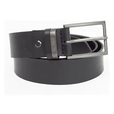 Big Star Mans Belt Belt 240028 Natural Leather-906 72818504