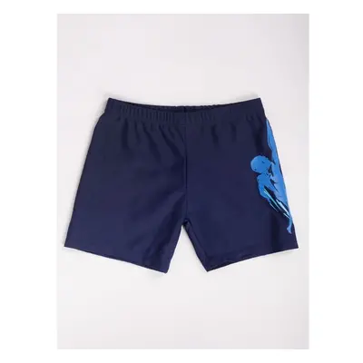 Yoclub Kidss Swimsuit LKS-0069C-A100 Navy Blue 92408337