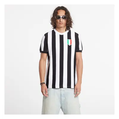 Dres COPA Juventus 1952 - 53 Retro Football Shirt UNISEX Black/ White 95692961