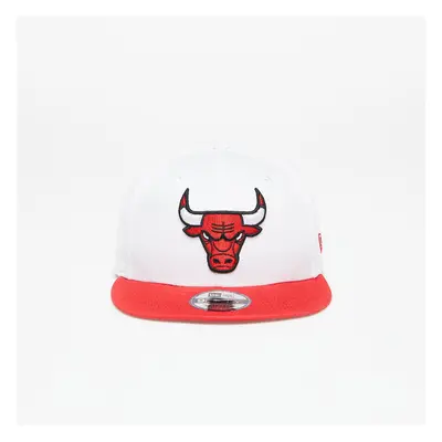 Kšiltovka New Era Chicago Bulls Crown Team 9FIFTY Snapback Cap White S 87317671