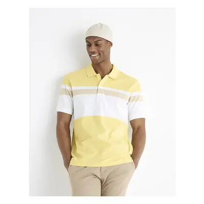 Celio Polo tričko Bebar piké - Pánské 70239233