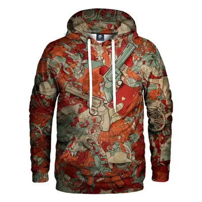 Aloha From Deer Unisexs Wild West Hoodie H-K AFD772 72214089