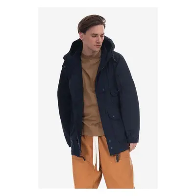 Bavlněná parka Engineered Garments Atlantic 23S1D010.DZ023-DZ023 84017419