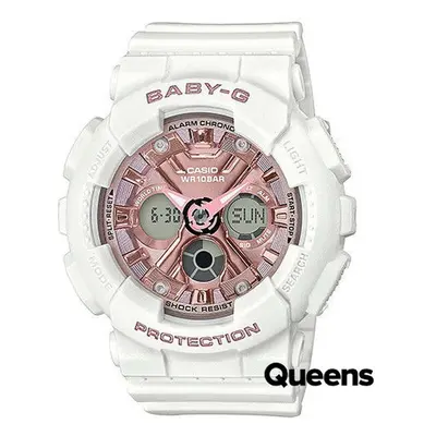 Hodinky Casio Baby-G BA 130-7A1ER White Universal 87308512