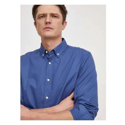 Košile BOSS regular, s límečkem button-down, 50508914 87953442