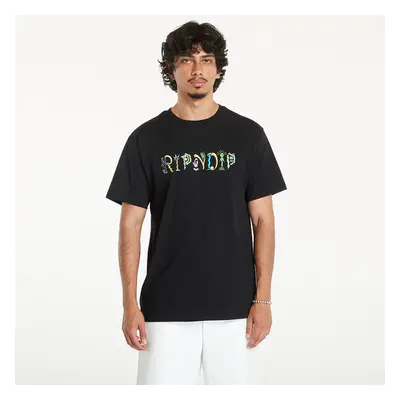 Tričko RIPNDIP Venice Short Sleeve Tee Black 94516090