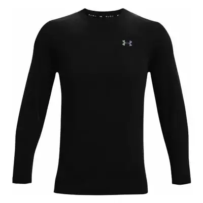 Pánské tričko Under Armour Rush Seamless LS Black 90803162