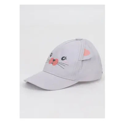 Yoclub Kidss Girls Baseball Cap CZD-0689G-2800 91721644