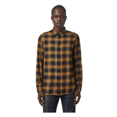 Diesel Shirt - SMOI21 SHIRT brown 95272139