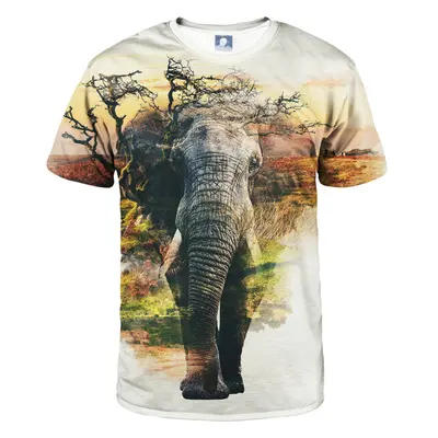 Aloha From Deer Unisexs Elephants King T-Shirt TSH AFD1042 72212941