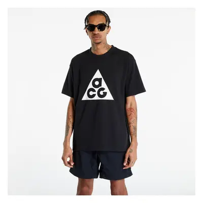 Tričko Nike ACG Mens Short Sleeve T-Shirt Black M 81602581